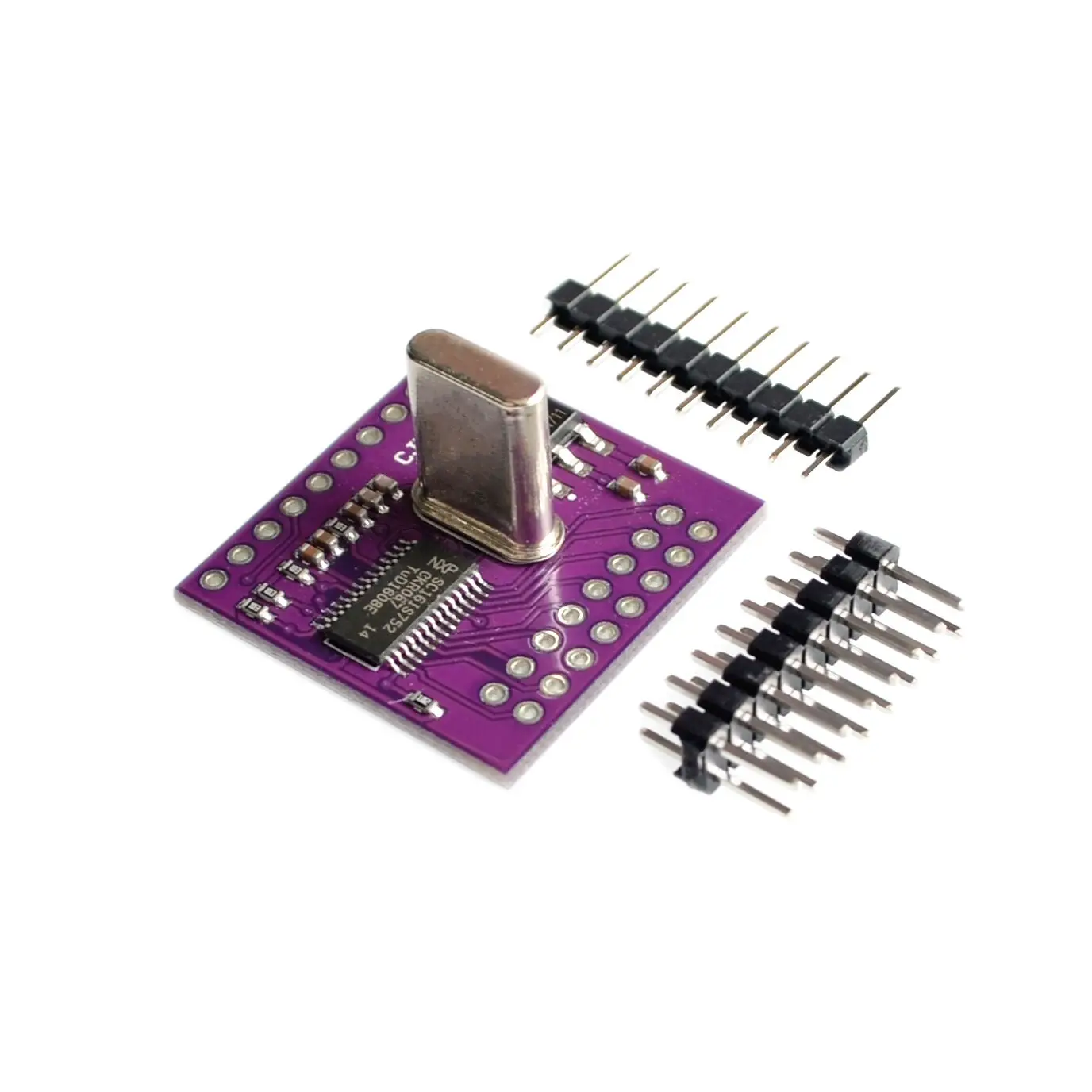 CJMCU 752 SC16IS752 интерфейс шины I2C/SPI в двухканальный модуль преобразования