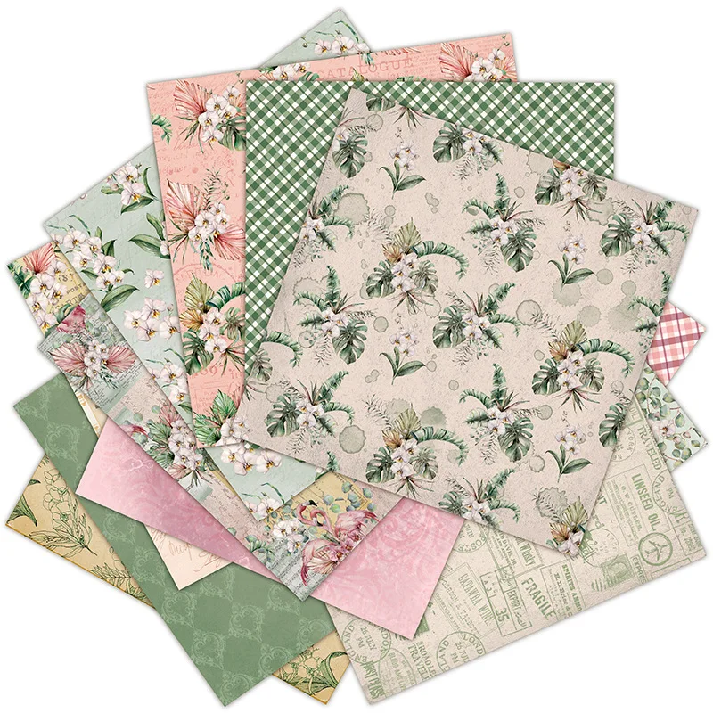 6 Inch Scrapbook Paper Bag Photo Album Background Cushion Decoration Craft Paper Holiday Decoration
6 Inch Scrapbook Paper Bag Photo Album Background Cushion Decoration Craft Paper Holiday Decoration