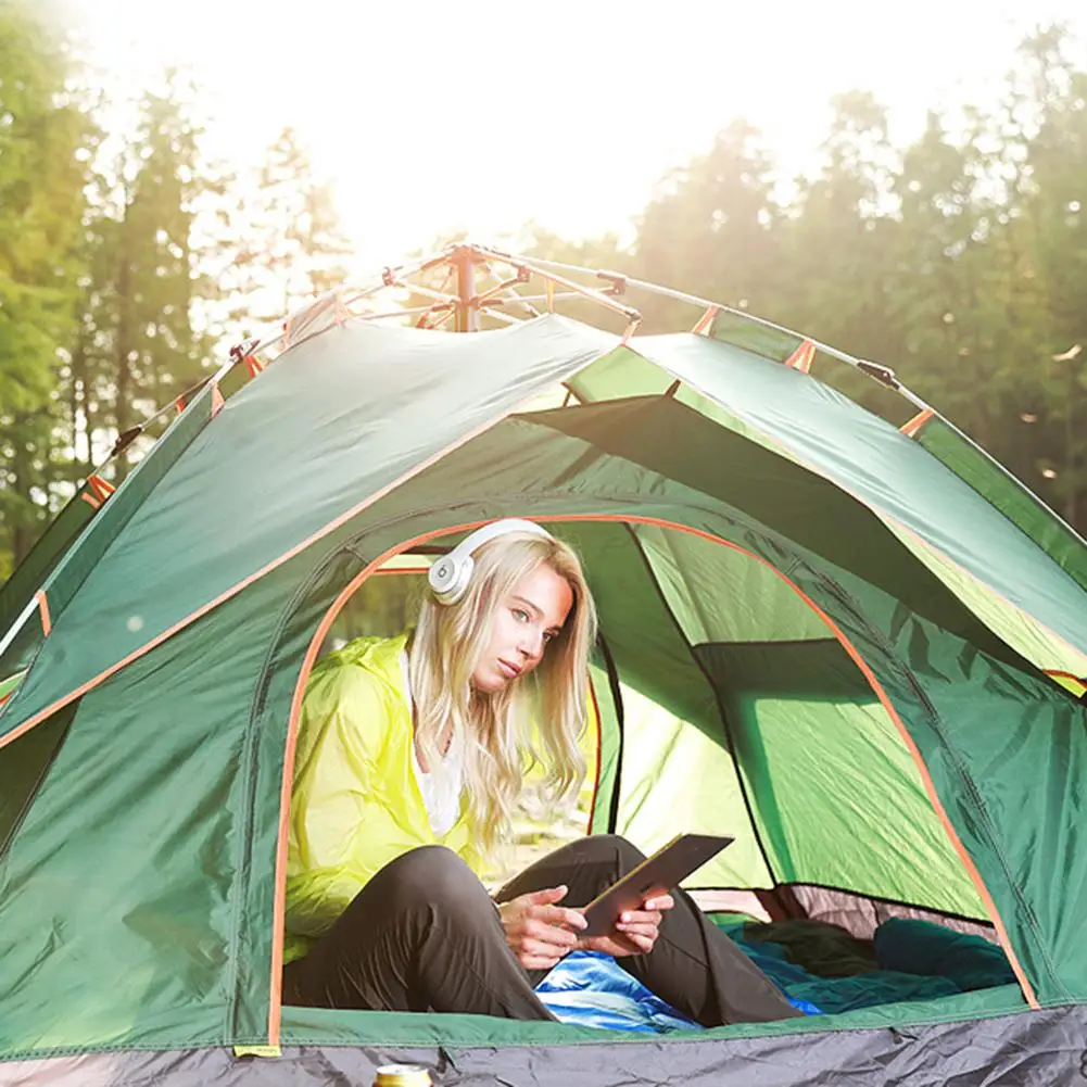 2 Person Waterproof Quick Automatic Opening Camping Tent Easy Storage Easy Setup Tent For Outdoor Hiking Climbing Travel
2 Person Waterproof Quick Automatic Opening Camping Tent Easy Storage Easy Setup Tent For Outdoor Hiking Climbing Travel