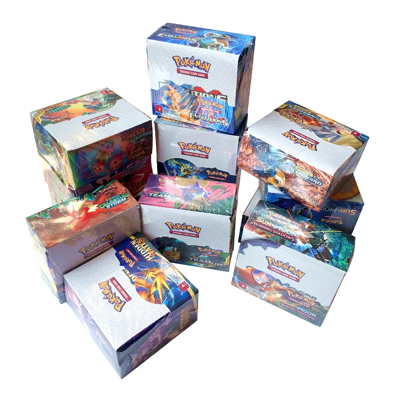 Pokémon brand-new version of various styles of sword and shield boost fierce battle Interactive Game Card Elf card collection
Pokémon brand-new version of various styles of sword and shield boost fierce battle Interactive Game Card Elf card collection
