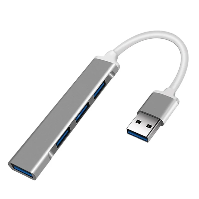 USB C-концентратор 3,0 Type C 3,1, 4 порта, мультиразветвитель, адаптер OTG для Lenovo, Xiaomi, Macbook Pro, 13, 15, Air Pro, компьютерные аксессуары для ПК
USB C-концентратор 3,0 Type C 3,1, 4 порта, мультиразветвитель, адаптер OTG для Lenovo, Xiaomi, Macbook Pro, 13, 15, Air Pro, компьютерные аксессуары для ПК