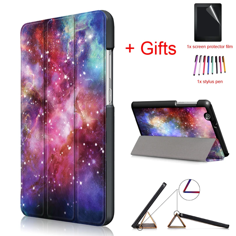 Магнитный Ультратонкий чехол для Huawei MediaPad T3 7.0 3G BG2 U01 7 " защитная подставка из