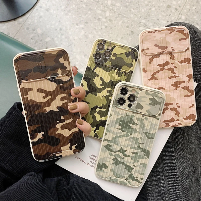 moskado Fashion Camouflage Lens Camera Protection Phone Cover For iPhone 12 11 Pro Max X XR XS Max 7 8 7Plus Soft Silicone Cases
moskado Fashion Camouflage Lens Camera Protection Phone Cover For iPhone 12 11 Pro Max X XR XS Max 7 8 7Plus Soft Silicone Cases