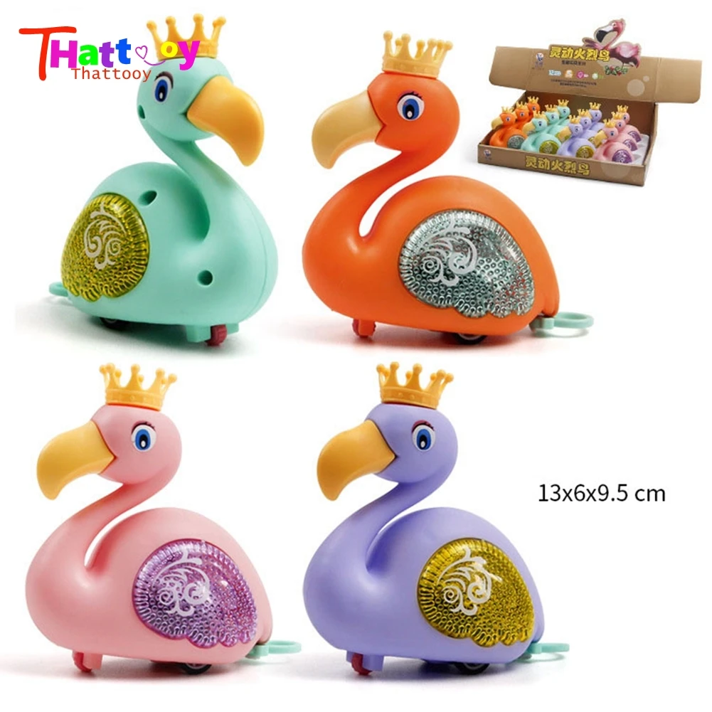 Pull String Luminous Toy Swan Owl Snail Dinosaur Duck Small Toy Kindergarten Gift Pull Back Inertial Children Toys
Pull String Luminous Toy Swan Owl Snail Dinosaur Duck Small Toy Kindergarten Gift Pull Back Inertial Children Toys