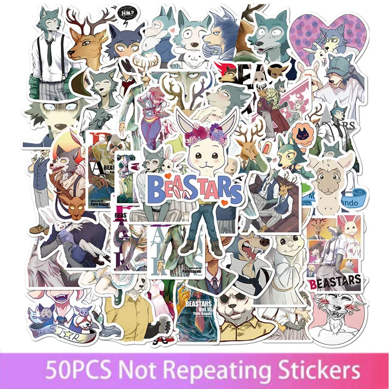 50pcs animal rhapsody graffiti stickers suitcase laptop waterproof stickers
50pcs animal rhapsody graffiti stickers suitcase laptop waterproof stickers