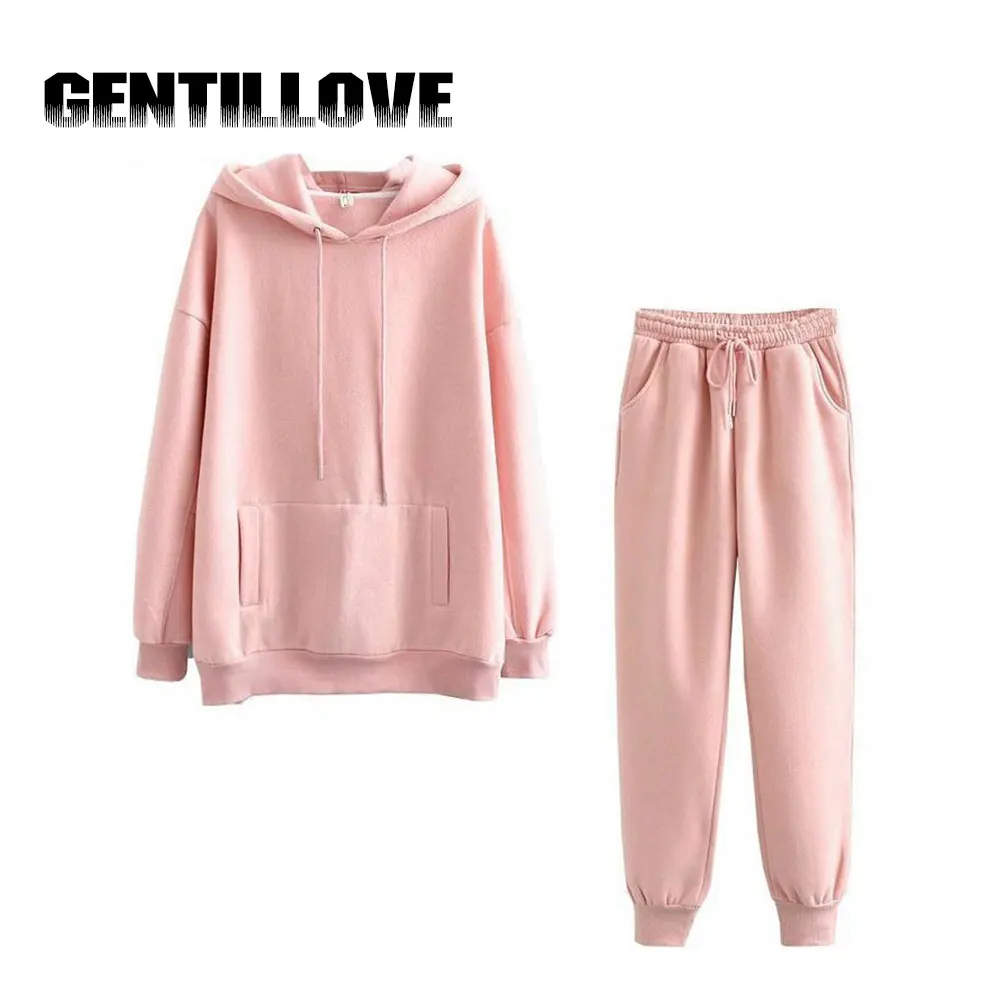 Casual Winter Women Fleece Hoodie Sweatshirts Oversize Ladies Solid Color Sports Suit Warm Pocket Ladies Hooded Pullovers
Casual Winter Women Fleece Hoodie Sweatshirts Oversize Ladies Solid Color Sports Suit Warm Pocket Ladies Hooded Pullovers