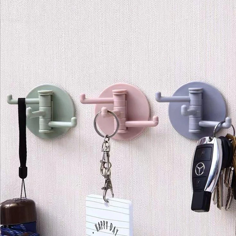 TOMTOSH 1PCS Hook Rotatable Seamless Glue Hook Strong Ioad-Bearing Glue Hook Kitchen Wall Hanging Bathroom Kitchen Supplies
TOMTOSH 1PCS Hook Rotatable Seamless Glue Hook Strong Ioad-Bearing Glue Hook Kitchen Wall Hanging Bathroom Kitchen Supplies