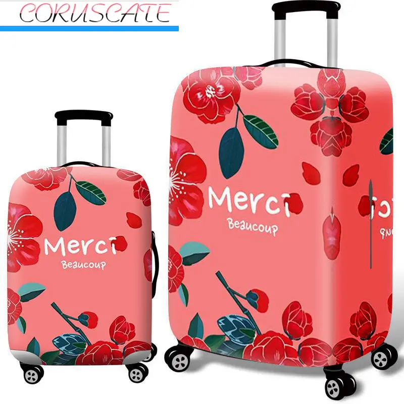 Travel Case Pull Case Pull Case Dust Cover Thick and Wear-Resistant Tripel Accessories Elastic for 18''-32'' Suitcases on Suitc
Travel Case Pull Case Pull Case Dust Cover Thick and Wear-Resistant Tripel Accessories Elastic for 18''-32'' Suitcases on Suitc