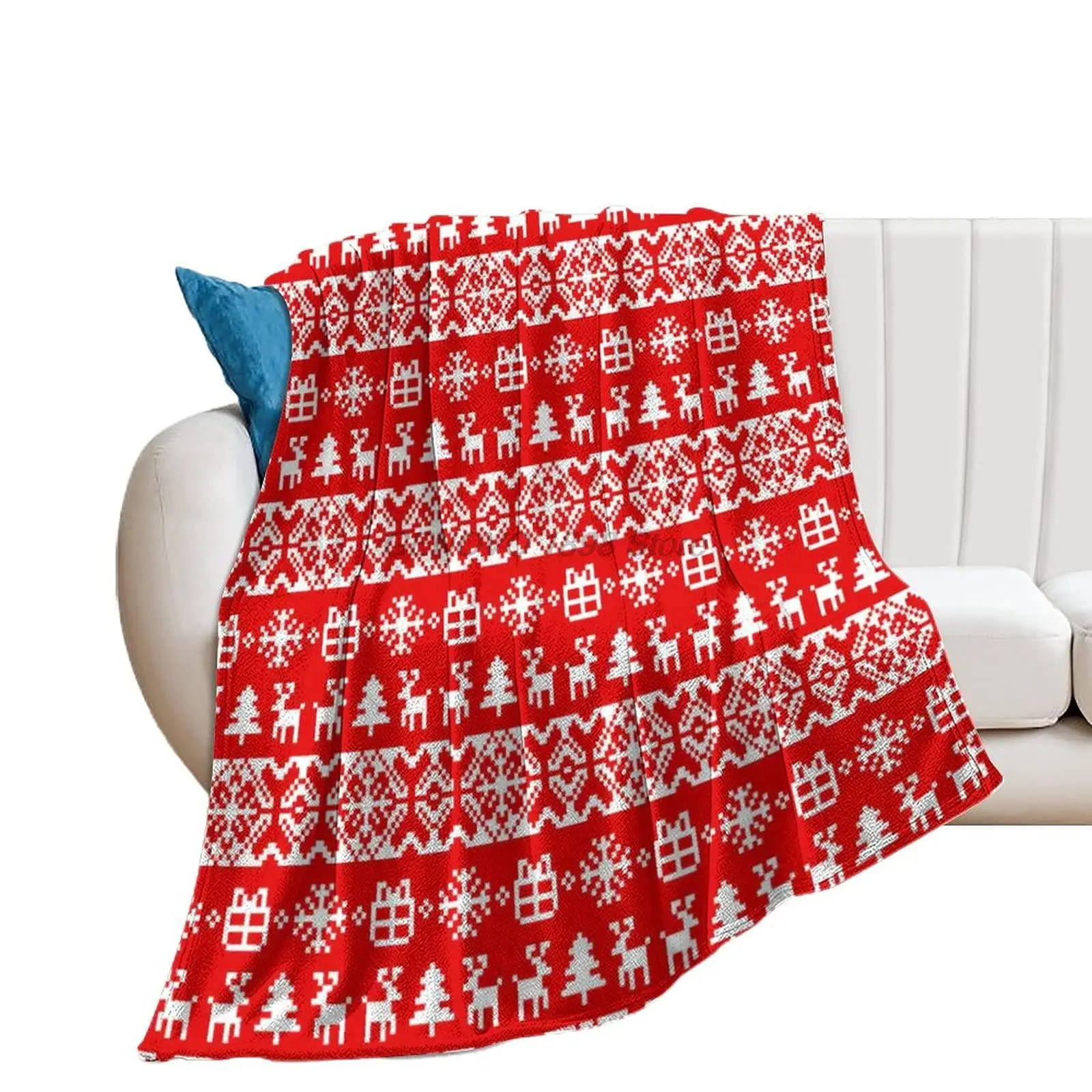 citari Christmas Theme Throw Blanket Soft Fluffy Fleece Flannel Lightweight Deer Christmas Trees Snowflake Gift Blanket Cozy Fuz
citari Christmas Theme Throw Blanket Soft Fluffy Fleece Flannel Lightweight Deer Christmas Trees Snowflake Gift Blanket Cozy Fuz