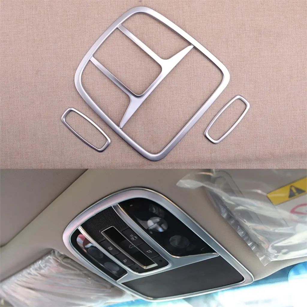 1Set Car Plastic Front&Rear Roof Reading Light Lamp Cover Trim Fit For Kia Sorento 2016 2017 2018 2019 2020
1Set Car Plastic Front&Rear Roof Reading Light Lamp Cover Trim Fit For Kia Sorento 2016 2017 2018 2019 2020