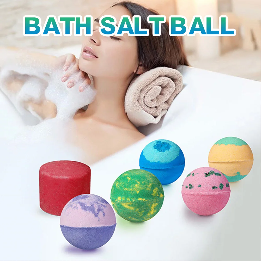 Bath Bomb Natural Bubble Bath Bombs to Nourish Hydrate Dry Skin Bath Salt Balls Gift for Friends Families
Bath Bomb Natural Bubble Bath Bombs to Nourish Hydrate Dry Skin Bath Salt Balls Gift for Friends Families