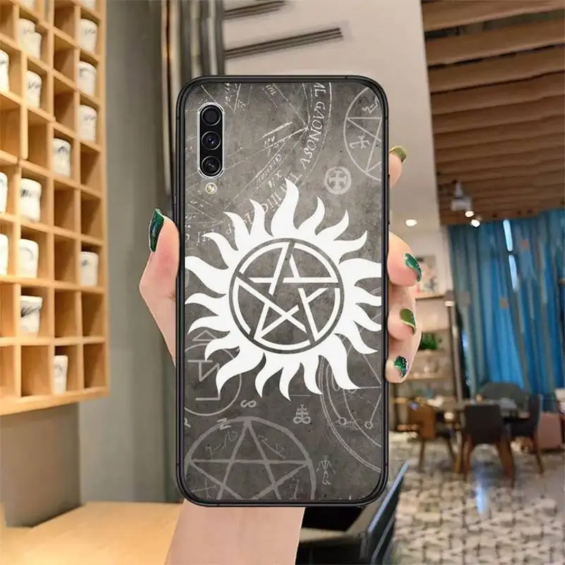 0 Supernatural TV series fashion Poster Phone Case For Samsung S6 S7 edge S8 S9 S10 e plus A10 A50 A70 note8 J7 2017
0 Supernatural TV series fashion Poster Phone Case For Samsung S6 S7 edge S8 S9 S10 e plus A10 A50 A70 note8 J7 2017