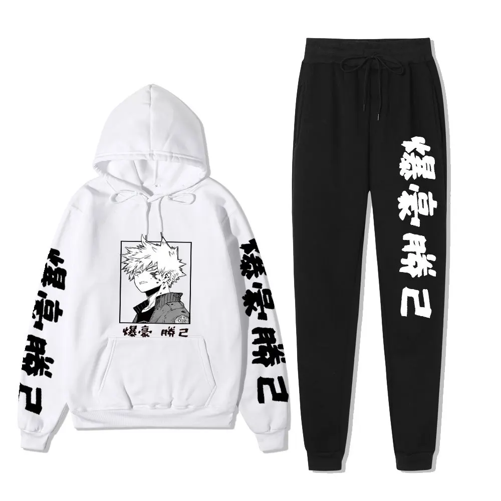 My hero academia hoodie men and women anime cartoon print unisex suit autumn and winter clothes novelty
My hero academia hoodie men and women anime cartoon print unisex suit autumn and winter clothes novelty