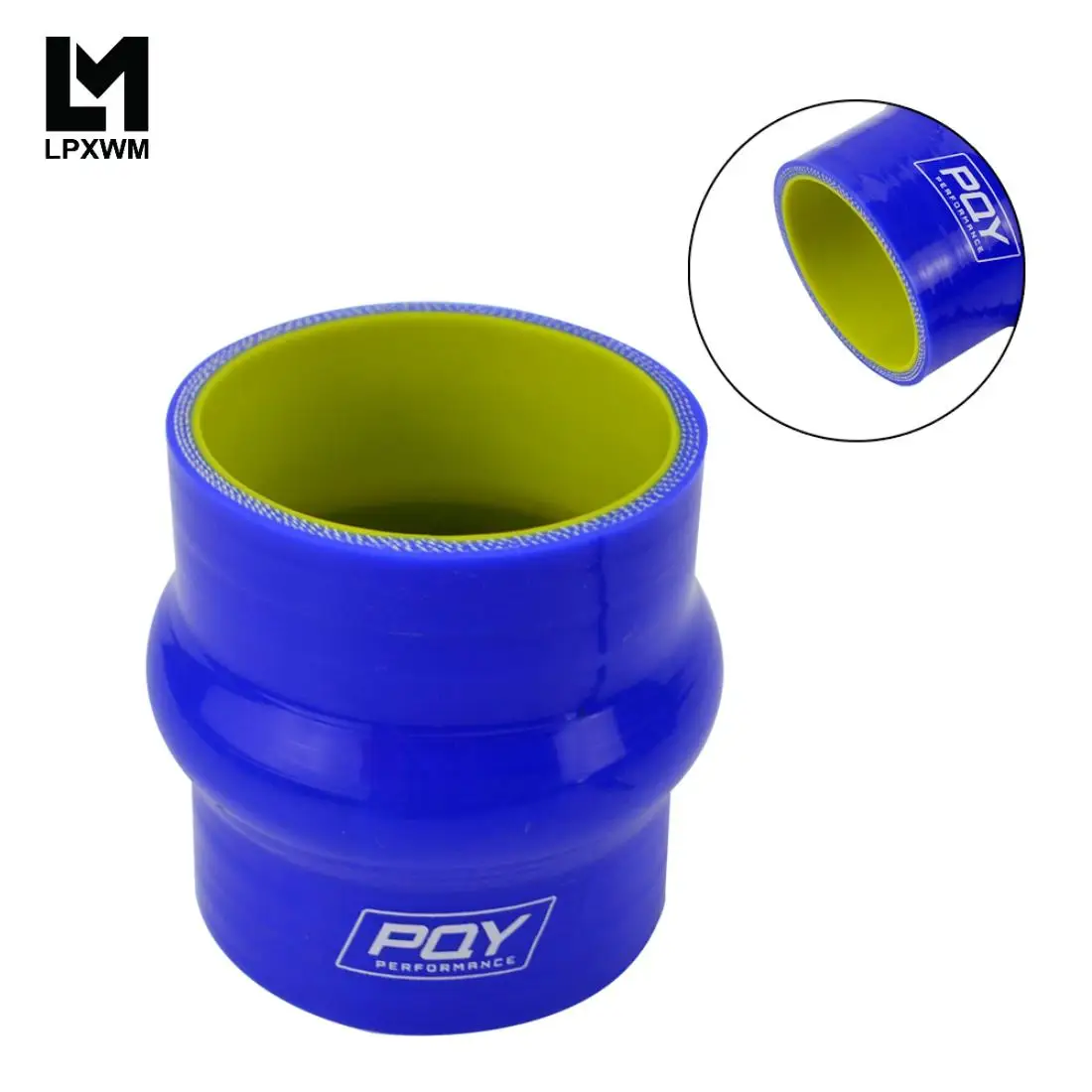 Прямой силиконовый шланг Hump 2,5 дюйма 64 мм, соединительная муфта для кулера, трубка, синяя и желтая HSH0025
Прямой силиконовый шланг Hump 2,5 дюйма 64 мм, соединительная муфта для кулера, трубка, синяя и желтая HSH0025