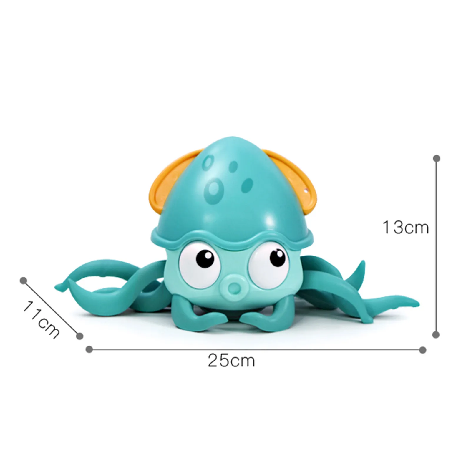 2PCS Children Octopus Clockwork Toy Baby Bathing Bath Toys Rope Pulled Crawling Clockwork Crab On Land And Water Boys Girls Gift
2PCS Children Octopus Clockwork Toy Baby Bathing Bath Toys Rope Pulled Crawling Clockwork Crab On Land And Water Boys Girls Gift