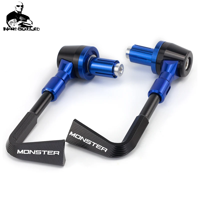 Motorcycle Handlebar Grips Guard Brake Clutch Levers Guard Protector For DUCATI 797 696 796 400 MONSTER 821 MONSTER/Dark/Stripe
Motorcycle Handlebar Grips Guard Brake Clutch Levers Guard Protector For DUCATI 797 696 796 400 MONSTER 821 MONSTER/Dark/Stripe