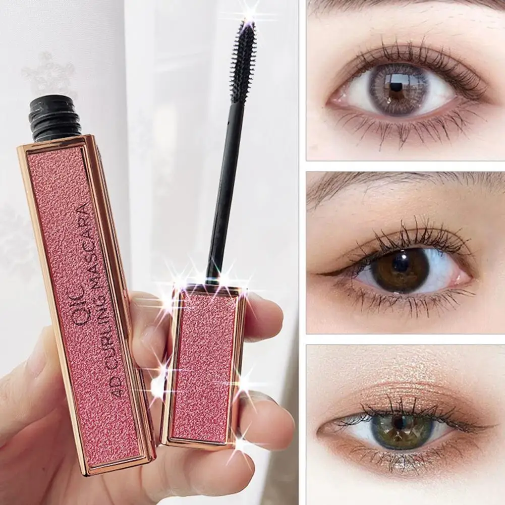 8.5g Mascara Lengthening Waterproof Cosmetics 4D Eyelash Curling Mascara for Women
8.5g Mascara Lengthening Waterproof Cosmetics 4D Eyelash Curling Mascara for Women