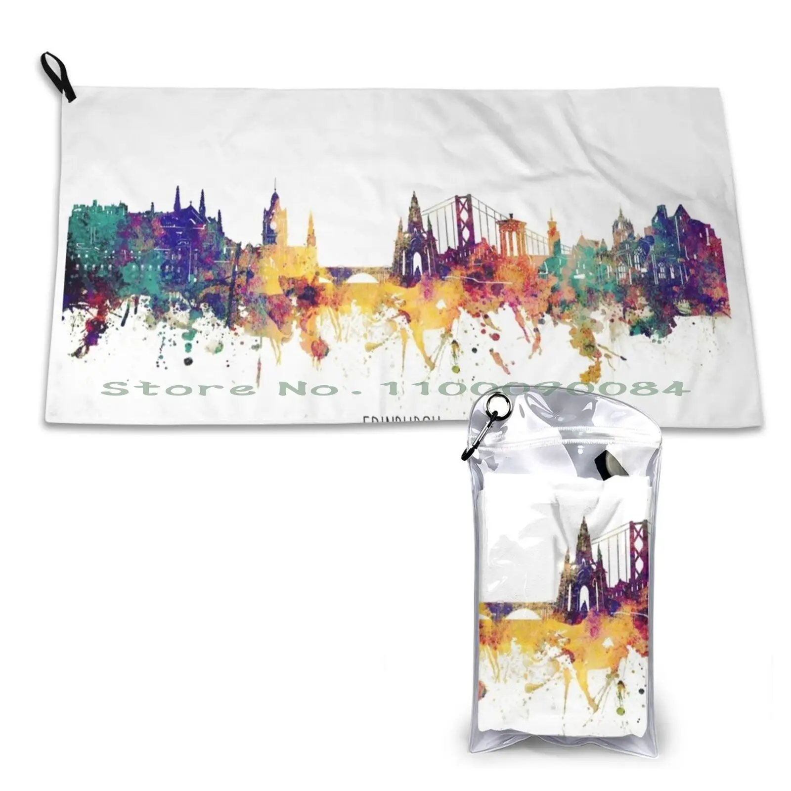 Edinburgh Skyline Quick Dry Towel Gym Sports Bath Portable Edinburgh Scotland Edinburgh Skyline Edinburgh City Skyline
Edinburgh Skyline Quick Dry Towel Gym Sports Bath Portable Edinburgh Scotland Edinburgh Skyline Edinburgh City Skyline