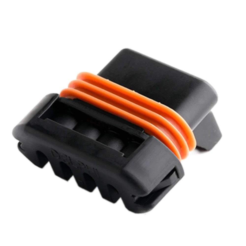 5/10/20/50/100sets Delphi 4Pin electric housing plug Female Delphi Car Auto Connector 12186568
5/10/20/50/100sets Delphi 4Pin electric housing plug Female Delphi Car Auto Connector 12186568