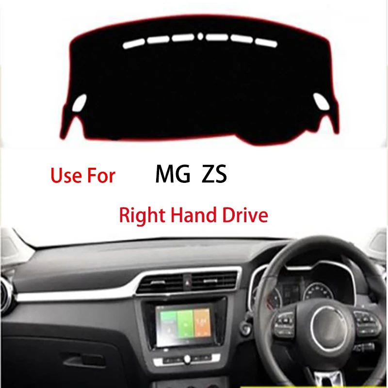 TAIJS Factory Anti cracking High Quality Polyester Fibre Car Dashboard Cover For MG ZS Right Hand Drive
TAIJS Factory Anti cracking High Quality Polyester Fibre Car Dashboard Cover For MG ZS Right Hand Drive