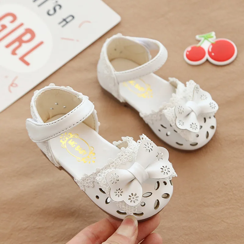 2021 Summer Girls Sandals Fashion Princess Sweet Half Sandals For Toddlers Kids Children's Shoes Bow-knot With Lace Cut-outs New
2021 Summer Girls Sandals Fashion Princess Sweet Half Sandals For Toddlers Kids Children's Shoes Bow-knot With Lace Cut-outs New