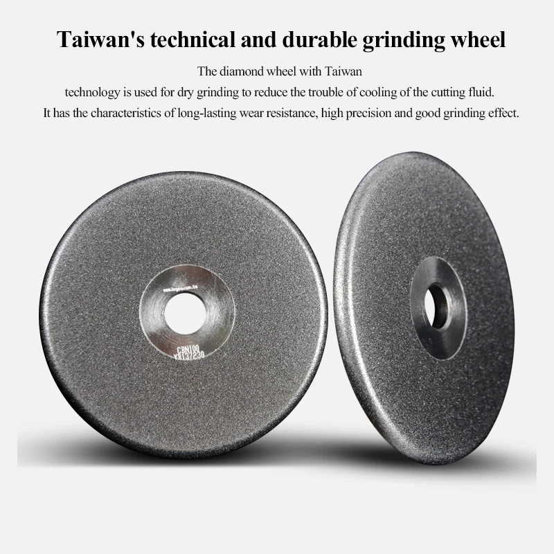 MR-Y5C Machine Tool Grinding Machine Big Tap Grinder Wire Attack Grinderelectric Polisher Grinding High Speed Steel Lathe
MR-Y5C Machine Tool Grinding Machine Big Tap Grinder Wire Attack Grinderelectric Polisher Grinding High Speed Steel Lathe