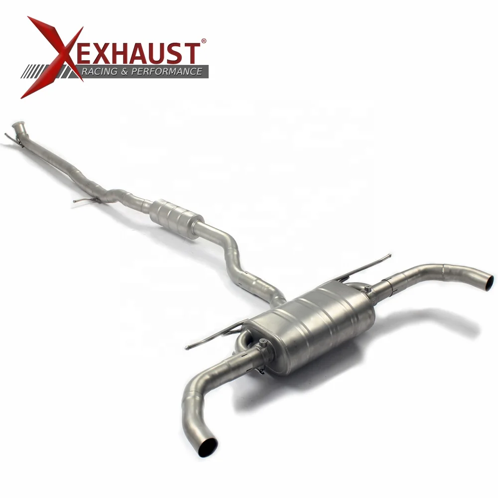 Выхлопная труба для Mercedes BENZ CLA220 CLA260 2,0 T 2014 catback, наконечник выхлопной трубы valvetronic, глушитель выхлопной трубы
Выхлопная труба для Mercedes BENZ CLA220 CLA260 2,0 T 2014 catback, наконечник выхлопной трубы valvetronic, глушитель выхлопной трубы