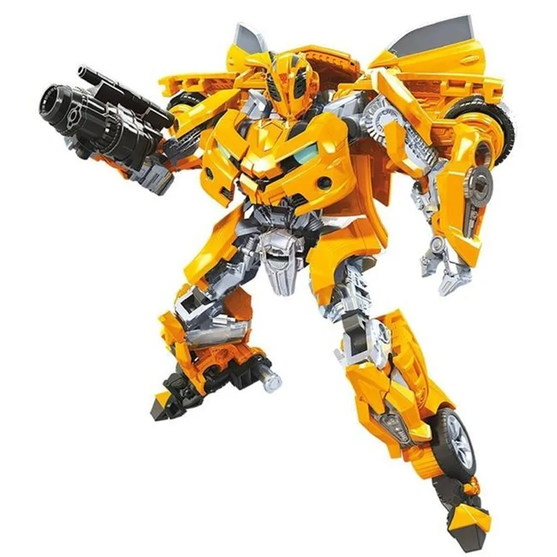 Original Hasbro Transformers Toys Deluxe Class Bumblebee Camaro Studio Series SS49 Action Figure Model Toy Adults and Kids
Original Hasbro Transformers Toys Deluxe Class Bumblebee Camaro Studio Series SS49 Action Figure Model Toy Adults and Kids