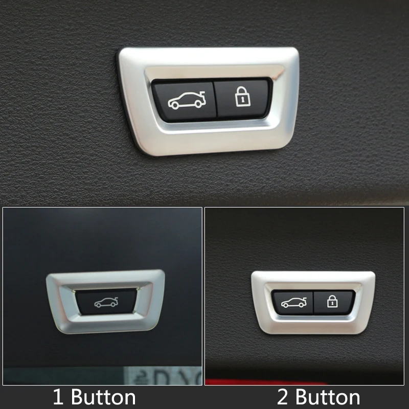 Car trunk electric switch buttons frame Cover Trim Sequins For BMW 3 5 7 Series X1 X3 X4 X5 X6 F10 F30 F48 F35 F26 F25 F15 F16
Car trunk electric switch buttons frame Cover Trim Sequins For BMW 3 5 7 Series X1 X3 X4 X5 X6 F10 F30 F48 F35 F26 F25 F15 F16