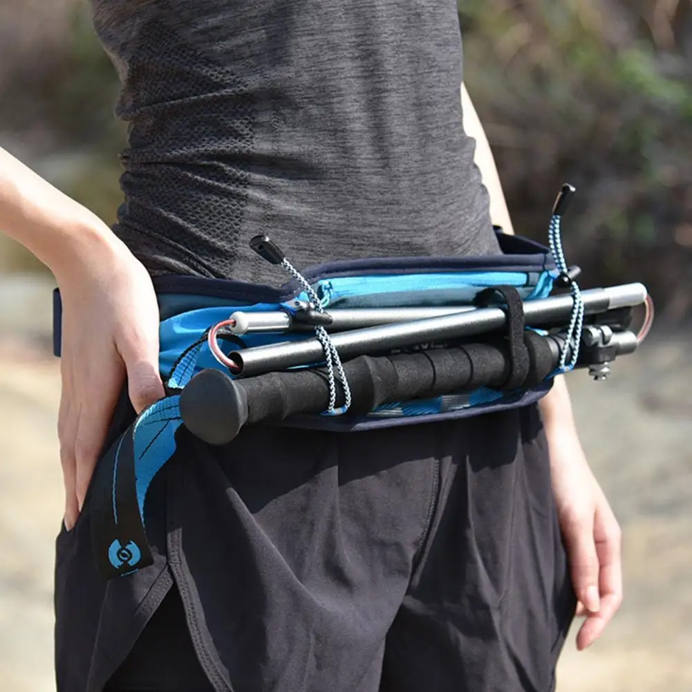 Practical Walking Hiking Biking Sports Waist Bags Reusable Running Waist Bags Strong Load-bearing Capacity for Running
Practical Walking Hiking Biking Sports Waist Bags Reusable Running Waist Bags Strong Load-bearing Capacity for Running