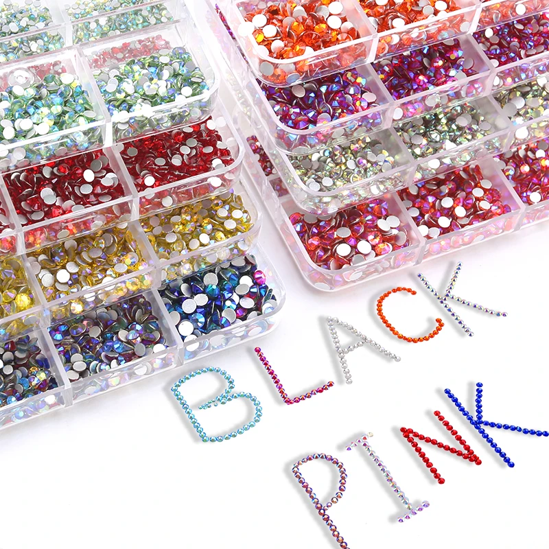 2021 Mix Sizes Rhinestones Crystal Set Glitter Glass Non Hot Fix Flatback Rhinestones For Decorations Nail Art Gems Diamond
2021 Mix Sizes Rhinestones Crystal Set Glitter Glass Non Hot Fix Flatback Rhinestones For Decorations Nail Art Gems Diamond