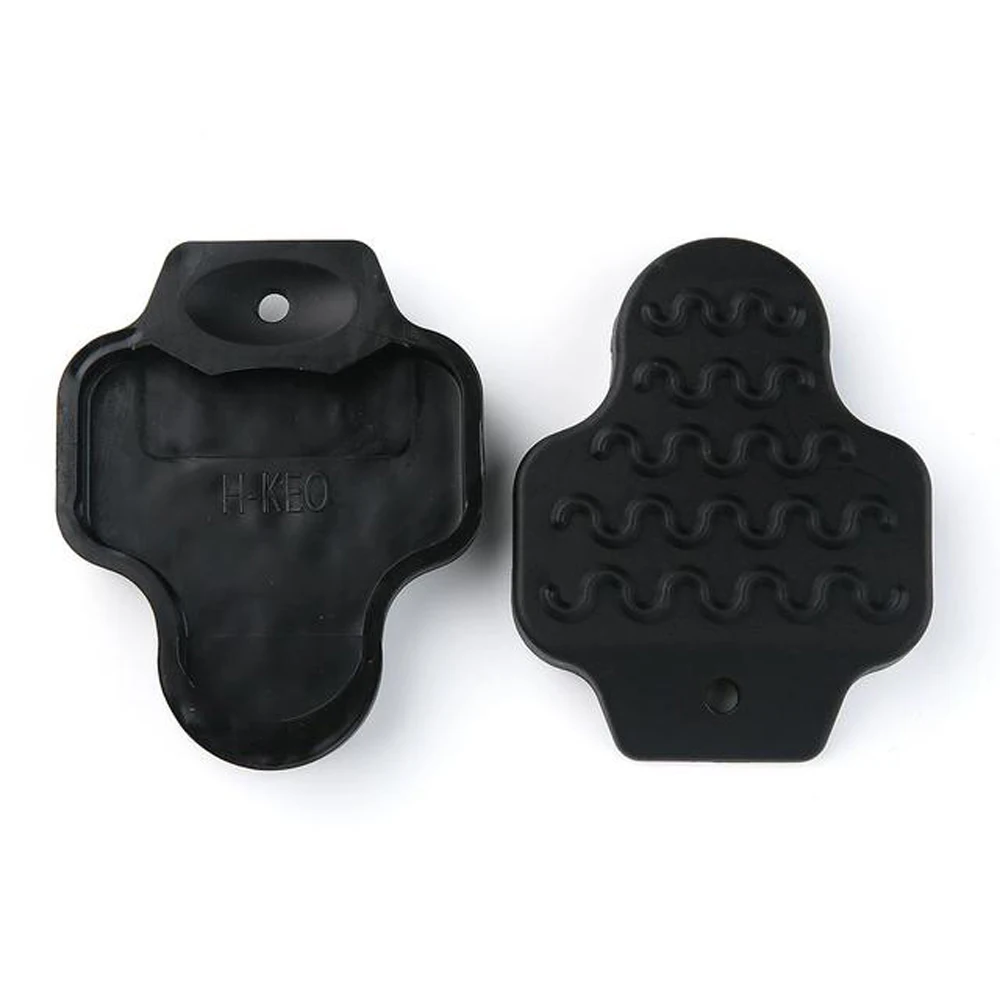 Rubber Cleat Covers for Shiman SPD-SLSPD-SL / LOOK KEO / Wellgo RC7 / LOOK Delta / Wellgo RC5 System Pedal Cleats
Rubber Cleat Covers for Shiman SPD-SLSPD-SL / LOOK KEO / Wellgo RC7 / LOOK Delta / Wellgo RC5 System Pedal Cleats