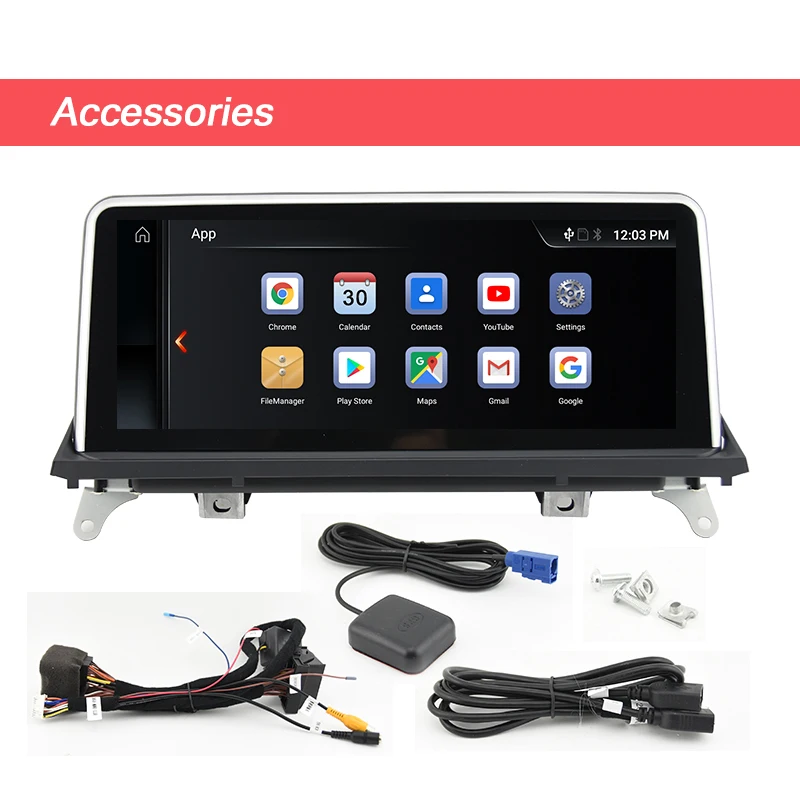 AUTOTOP 10 25 &quotIPS Android 0 автомобильный DVD GPS радио для BMW X5 E70 X6 E71 2007 2013 система CCC/CIC