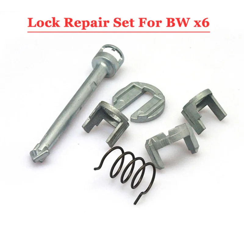 Ремонтный комплект цилиндра замка для серии Bw X6
Ремонтный комплект цилиндра замка для серии Bw X6