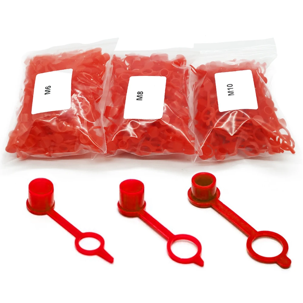 200pcs 300pcs M6 M8 M10 MIX Polyethylene Plastic Dust Cap Dust Cover Protection Cover Cap for Grease Gun Zerk Fitting
200pcs 300pcs M6 M8 M10 MIX Polyethylene Plastic Dust Cap Dust Cover Protection Cover Cap for Grease Gun Zerk Fitting