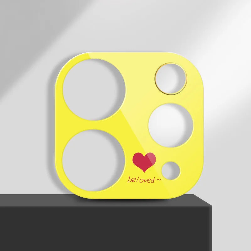 Cute Cartoon Beloved Heart Camera Protector Case For Apple iPad Pro 2020 Protective Tempered Glass Film Back Camera Lens Sticker
Cute Cartoon Beloved Heart Camera Protector Case For Apple iPad Pro 2020 Protective Tempered Glass Film Back Camera Lens Sticker