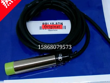 Новый высококачественный Бесконтактный переключатель Autonics, 2 шт., PRL18-8DN, PRL18-5DN, PRL18-8DP, PRL18-5DP
Новый высококачественный Бесконтактный переключатель Autonics, 2 шт., PRL18-8DN, PRL18-5DN, PRL18-8DP, PRL18-5DP