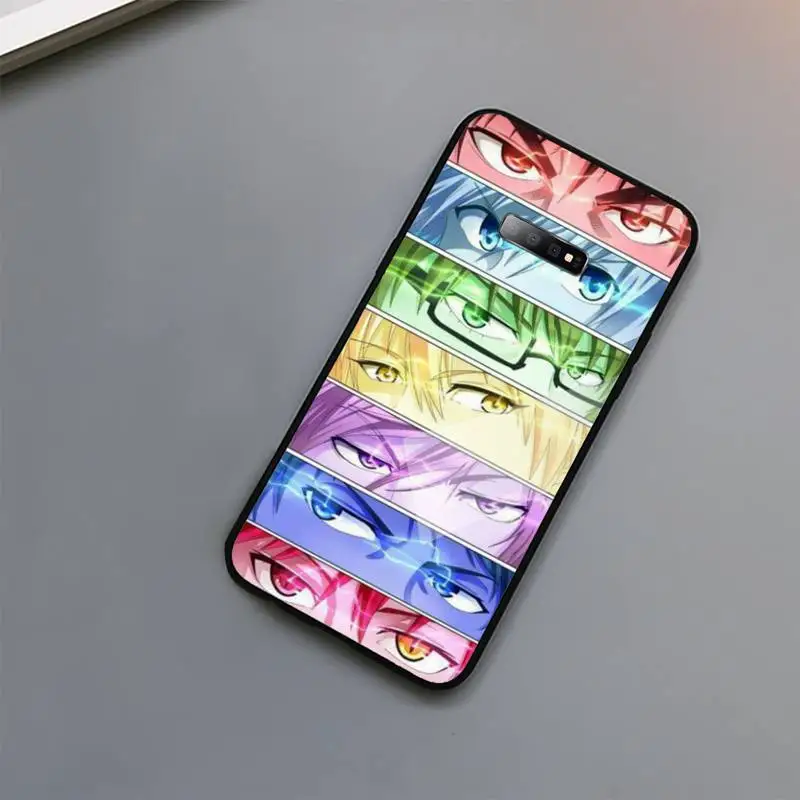 Kuroko No Basket Taiga Daik Japan Anime Phone Case Tempered glass For Samsung S6 S7 edge S8 S9 S10 e plus note8 9 10 pro 
Kuroko No Basket Taiga Daik Japan Anime Phone Case Tempered glass For Samsung S6 S7 edge S8 S9 S10 e plus note8 9 10 pro