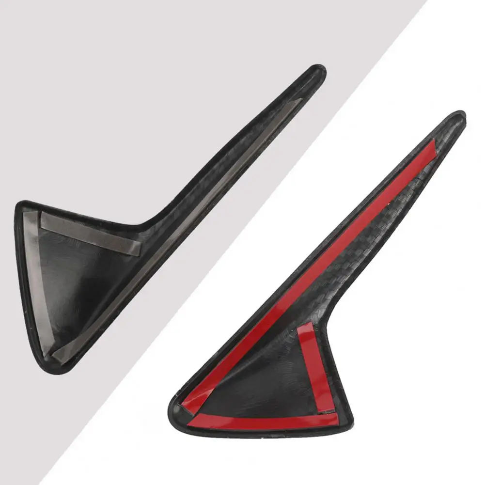 2Pcs Anti-scratch Good Texture Side Camera Cover Trim Car Sticker Car Accessories for Tesla Model 3
2Pcs Anti-scratch Good Texture Side Camera Cover Trim Car Sticker Car Accessories for Tesla Model 3
