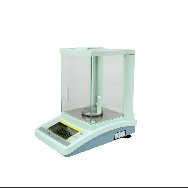 FA-B 100g 200g 0.0001g Scientific Laboratory Digital Analytical weighing balance
FA-B 100g 200g 0.0001g Scientific Laboratory Digital Analytical weighing balance