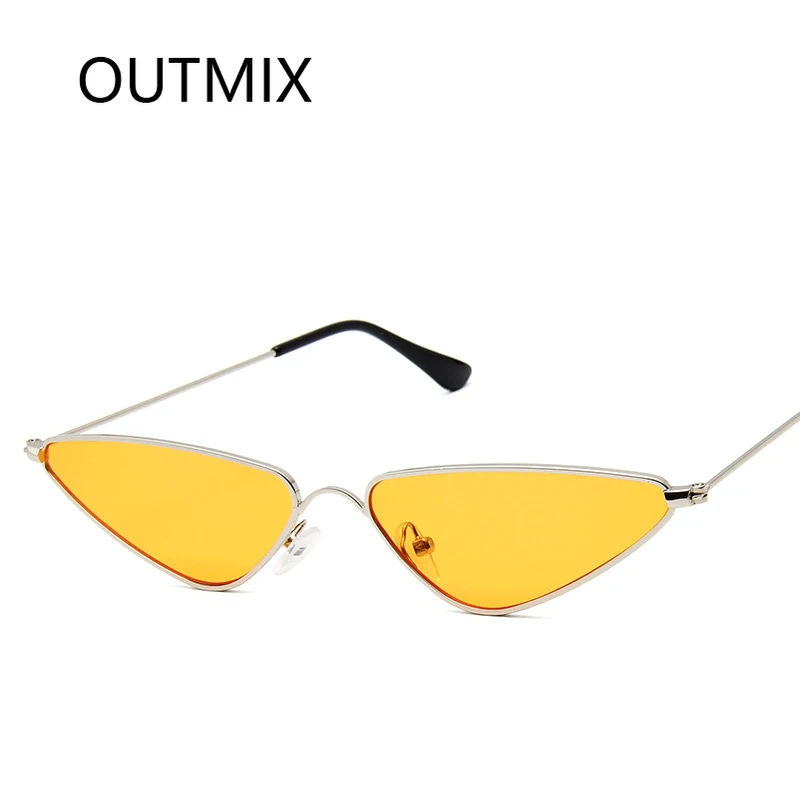 2021 New Small Frame Sunglasses Ladies Cat Eye Sun Glasses Women Fashion Ocean Film Metal Shade Driving UV400 Eyewear Oculos
2021 New Small Frame Sunglasses Ladies Cat Eye Sun Glasses Women Fashion Ocean Film Metal Shade Driving UV400 Eyewear Oculos