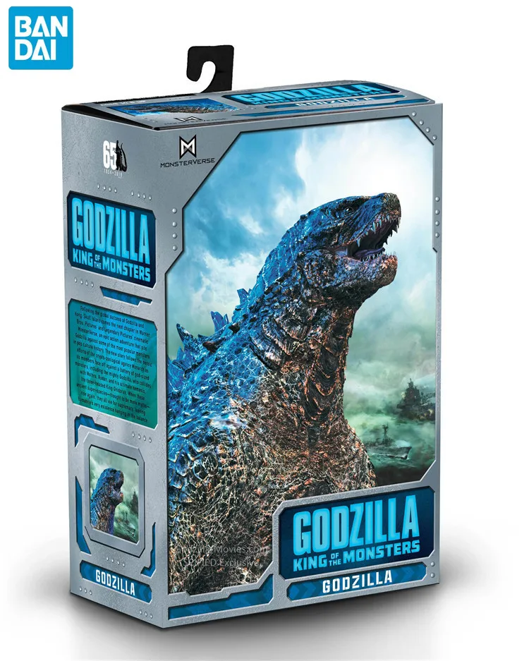 BANDAI Godzilla 2019 movie nuclear power injection energy version SHM Godzilla monster mobile phone model hand to do
BANDAI Godzilla 2019 movie nuclear power injection energy version SHM Godzilla monster mobile phone model hand to do