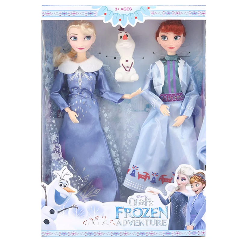 30cm Disney Frozen Princess Elsa Anna Olaf Action Figure Hot Cartoon Toys Model Kids Dolls New Year Birthday Gift for Children
30cm Disney Frozen Princess Elsa Anna Olaf Action Figure Hot Cartoon Toys Model Kids Dolls New Year Birthday Gift for Children