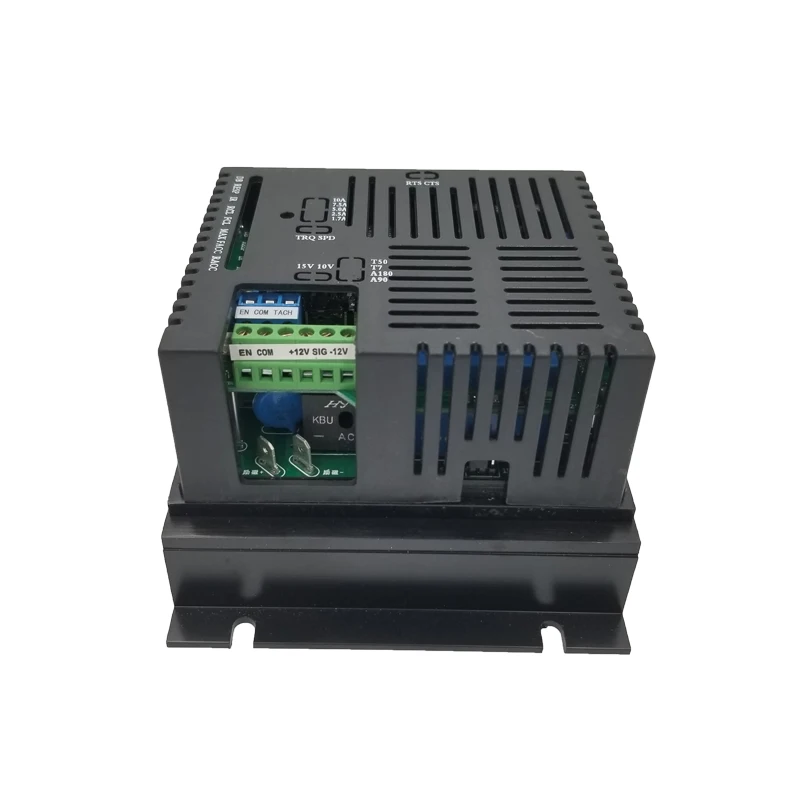 115/230RT10AL Four Quadrant 110v 180v dc motor controller 220v motor controller forward&reverse 0-±12V control
115/230RT10AL Four Quadrant 110v 180v dc motor controller 220v motor controller forward&reverse 0-±12V control