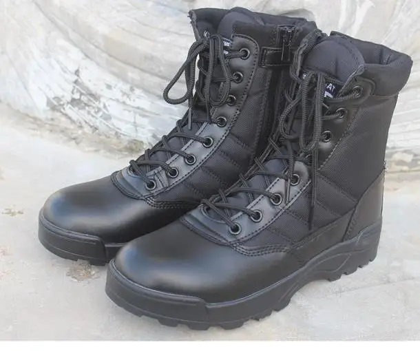 Men desert military tactical boots male Outdoor waterproof hiking shoes sneakers for women non-slip wear sports Combat boots
Men desert military tactical boots male Outdoor waterproof hiking shoes sneakers for women non-slip wear sports Combat boots