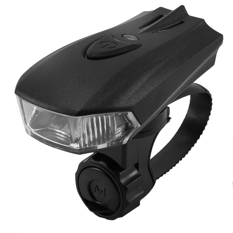 Bike Light Set USB Rechargeable LED Bike Lights Safety Lights Bright Waterproof Headlight and Tail Light for Night Rider
Bike Light Set USB Rechargeable LED Bike Lights Safety Lights Bright Waterproof Headlight and Tail Light for Night Rider