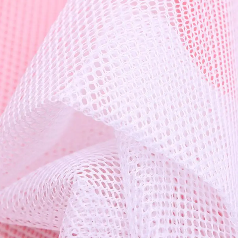 3 Size Mesh Laundry Bag Polyester Laundry Bag Coarse Mesh Laundry Basket Machine Wash Laundry Bag Mesh Bra Bag Household Goods
3 Size Mesh Laundry Bag Polyester Laundry Bag Coarse Mesh Laundry Basket Machine Wash Laundry Bag Mesh Bra Bag Household Goods