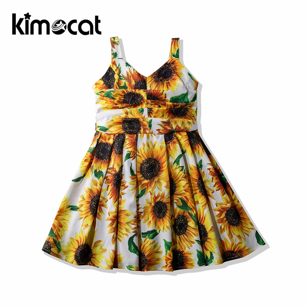 Летняя детская одежда Kimocat, детские платья принцессы для девочек, повседневное женское платье, платье для девочки, платье для девочки
Летняя детская одежда Kimocat, детские платья принцессы для девочек, повседневное женское платье, платье для девочки, платье для девочки
