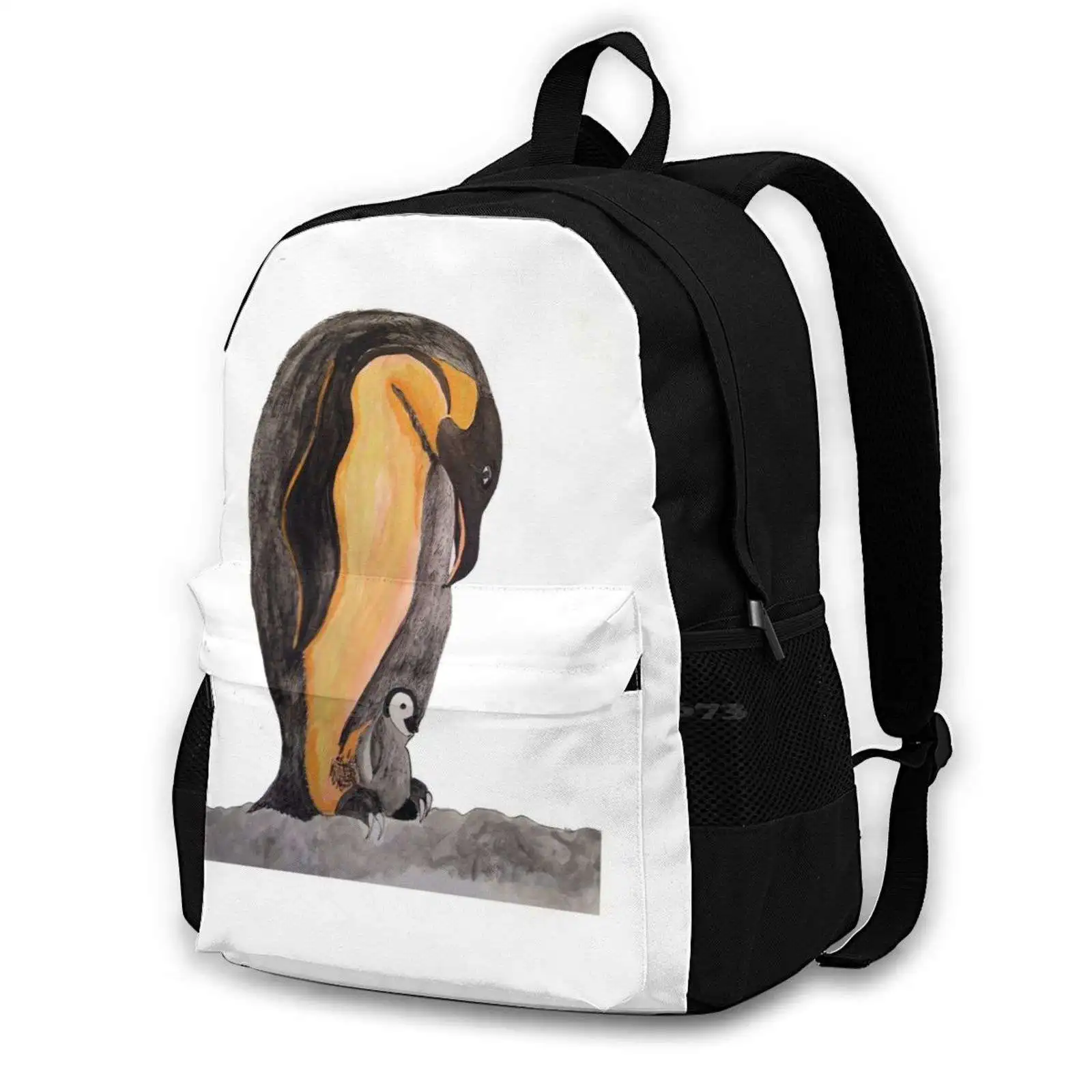 Emperor Penguin And Mother Painting Fashion Travel Laptop School Backpack Bag Emperor Penguin Penguin Mother And Baby Wildlife
Emperor Penguin And Mother Painting Fashion Travel Laptop School Backpack Bag Emperor Penguin Penguin Mother And Baby Wildlife