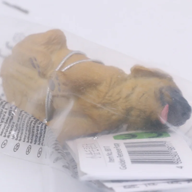 CollectA Farm Time Animals Golden Retriever Puppy Pet Dos Plastic Simulation Toy Model #88117
CollectA Farm Time Animals Golden Retriever Puppy Pet Dos Plastic Simulation Toy Model #88117